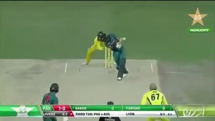 Pakistan Vs Australia _ 3rd T20I _ Full Highlights _ PCB _ M7C2