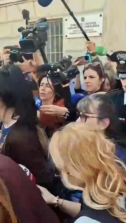 L'interrogatorio della madre di Andrea Sempio davanti ai carabinieri