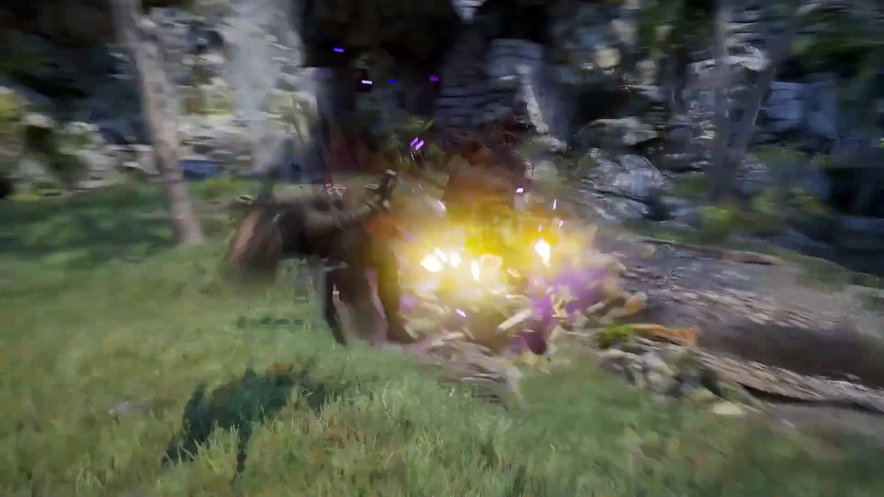 Der Trailer zu Rise of Rebellion zeigt das Gameplay des Action-RPGs