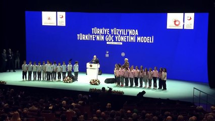 Cumhurbaşkanı Erdoğan net rakamı verdi! İşte Türkiye'deki göçmen sayısı