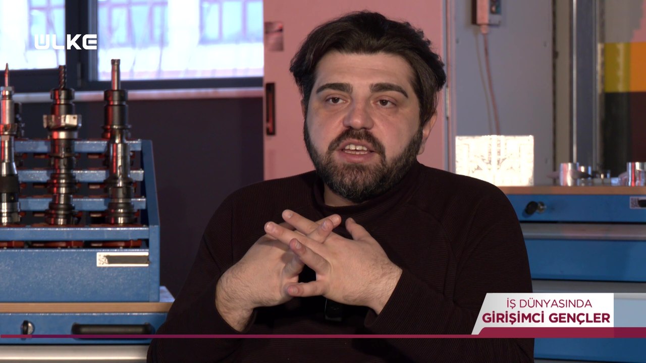 İş Dünyasında Girişimci Gençler - 27 Nisan 2025