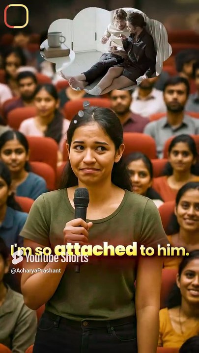 Attachment is Deadly! || Acharya Prashant