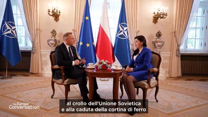La NATO deve dimostrare forza, ma solo gli USA possono fermare Putin, dice Duda