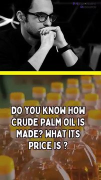 Latest Crude Palm Oil Price Trends | Market Update 2025