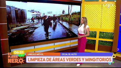 El Mañanero ∙ Lunes 28 de Abril de 2025