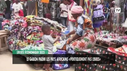 [#Reportage] Le Gabon parmi les pays africains «pratiquement pas libres»