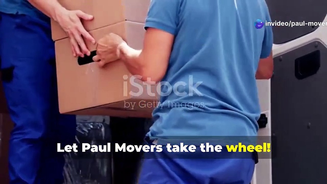 Stress-Free Moving with Paul Movers Melbourne – Your Trusted Relocation Experts