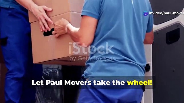 Stress-Free Moving with Paul Movers Melbourne – Your Trusted Relocation Experts