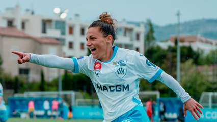 OM 1-0 Le Mans FC : Le but de Laura Bourgouin