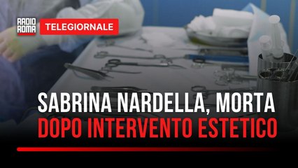 38enne morta dopo intervento estetico, 5 indagati