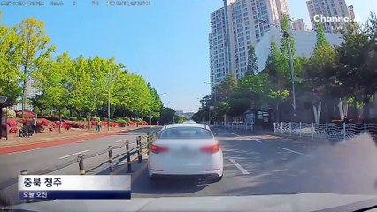 청주 고교서 흉기난동 뒤 시민도 공격…7명 부상