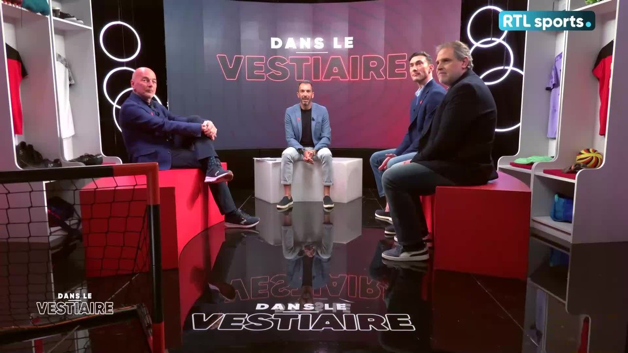 Anderlecht - Club de Bruges : on préface la finale de la coupe de Belgique dans "Le vestiaire"