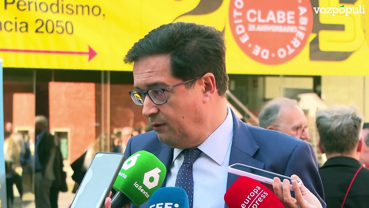 Óscar López, sobre el hermano de Sánchez: "Qué gracia me hace lo rápido que investigan otras filtraciones"