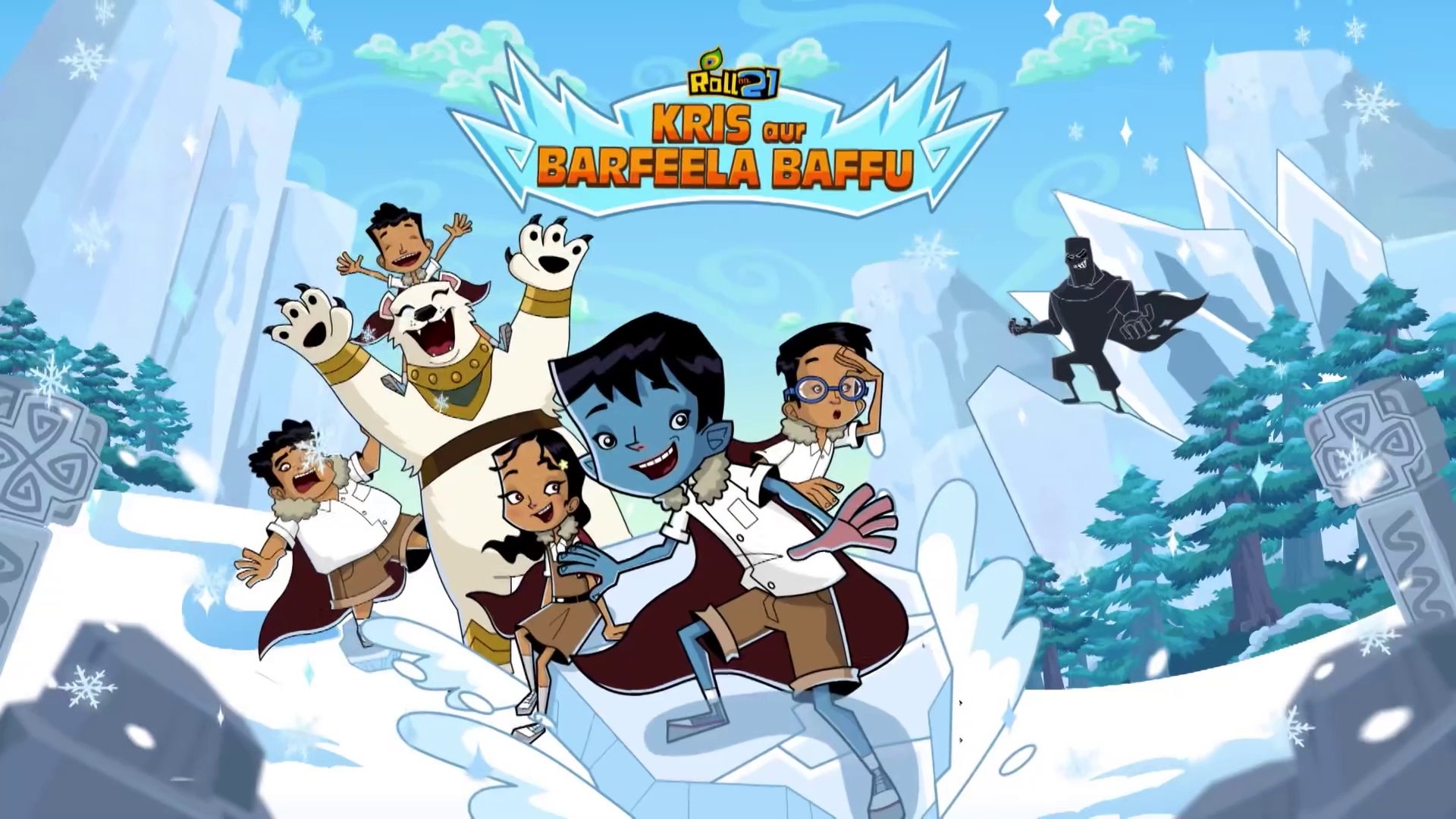 Kris Aur Barfeela Baffu