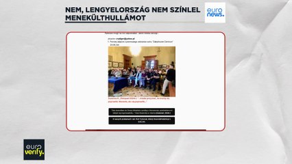 Nem, a lengyel vezetés nem telepít be "álmenedékkérőket"