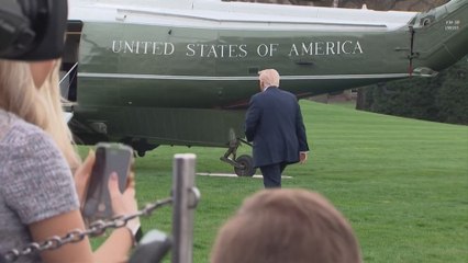 ¿Sería posible un tercer mandato de Trump?