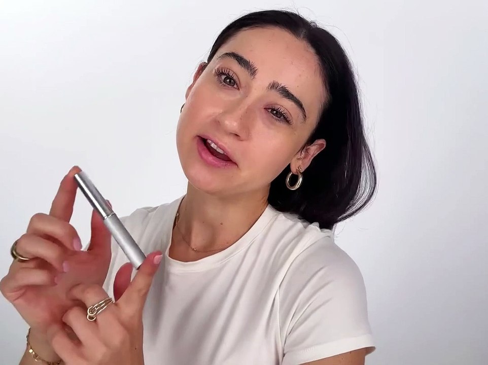 Clinique Almost Lipstick Tinted Lip Balm in Black Honey and Pink Honey