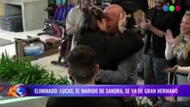 Los familiares eliminados en Gran Hermano