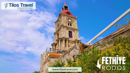 Yunan Adalarını Tilos Travel ile Keşfedin!