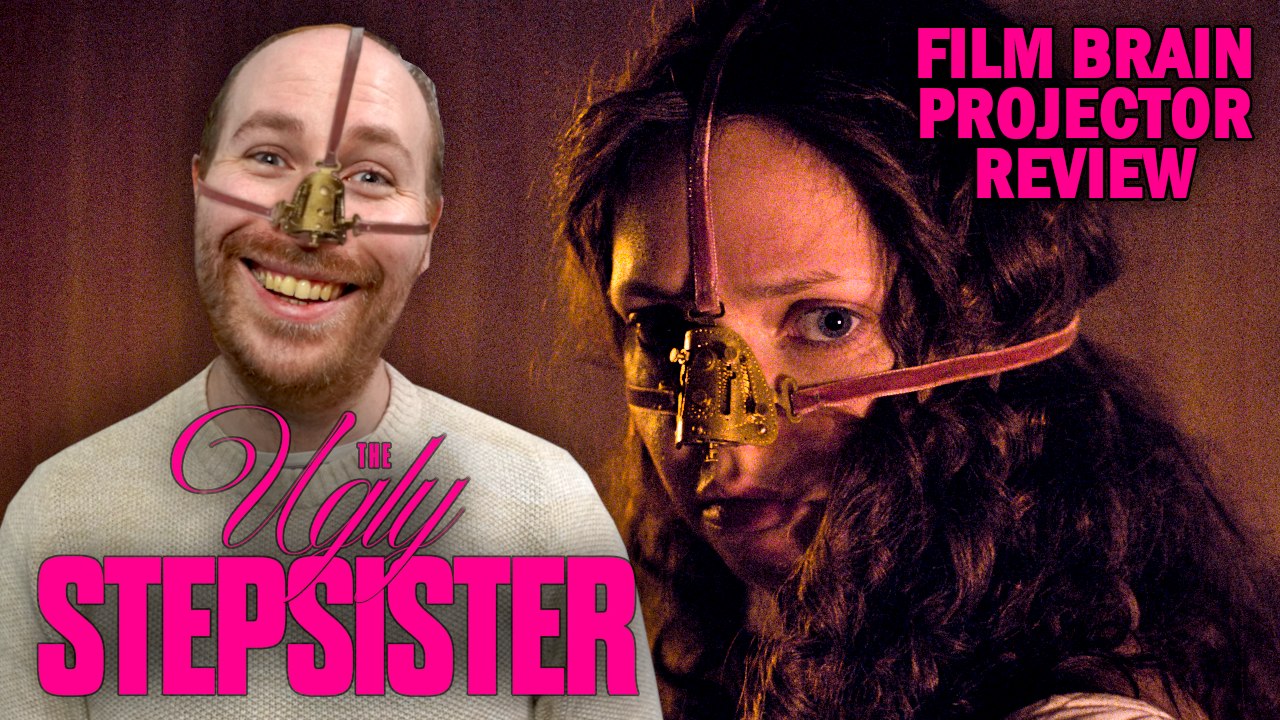The Ugly Stepsister (REVIEW) | Projector | Cinderella meets The Substance!