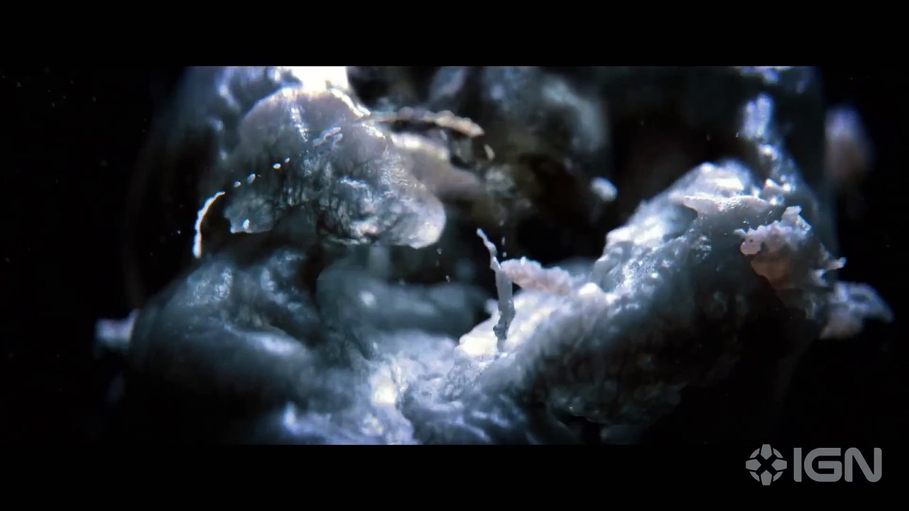 Alien- Earth - Exclusive Gestation Clip (2025)