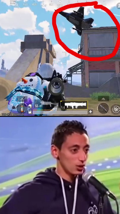 what a fight wait for end #viralvideo #bgmi #pubgmobile #gaming #ytshorts #yt #GskTeacHyt