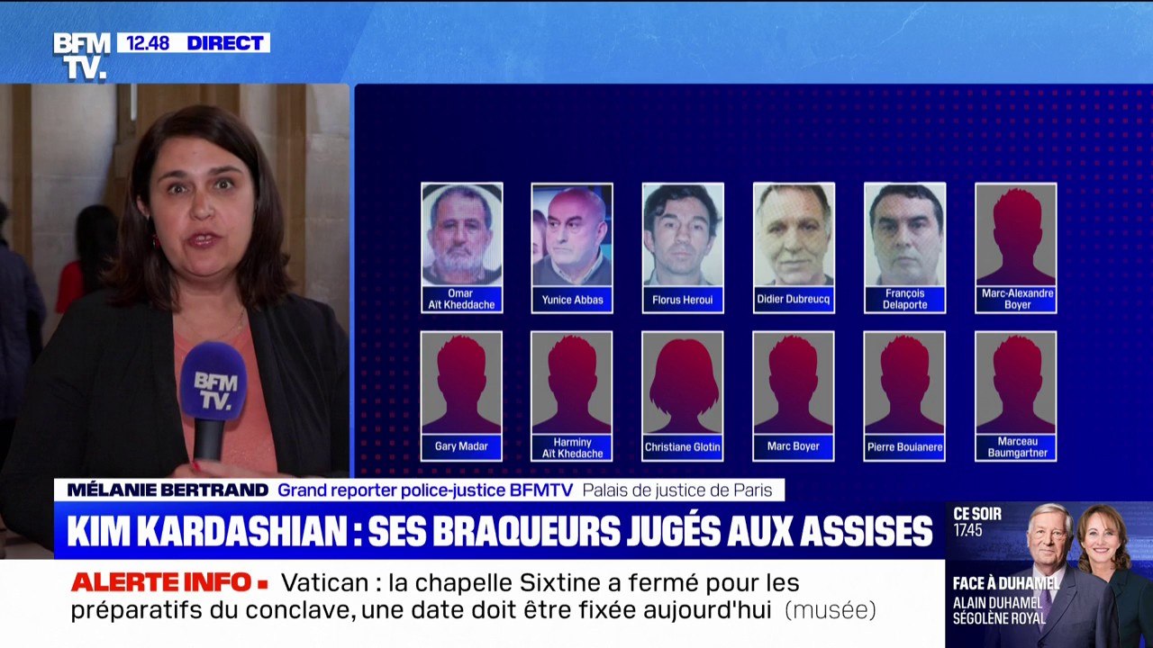 Procès du braquage de Kim Kardashian: qui sont les "papys braqueurs" jugés à partir de ce lundi aux assises de Paris?