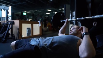 How To Get A Huge Bench Press with Perfect Technique.jeff nipard datelle sab ko helo!