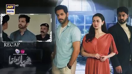 Mujhe Pyaar Hua Tha Ep 30