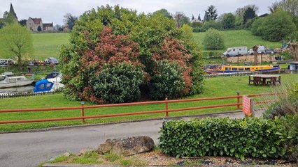 Ron Fowler talks about long-running council tax dispute