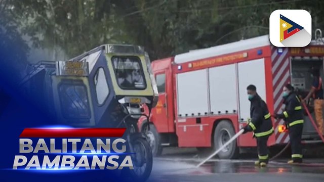 Agarang tulong, ipinaabot ng DOH at DSWD sa mga apektado ng pagputok ng Mt. Bulusan, alinsunod sa kautusan ni PBBM
