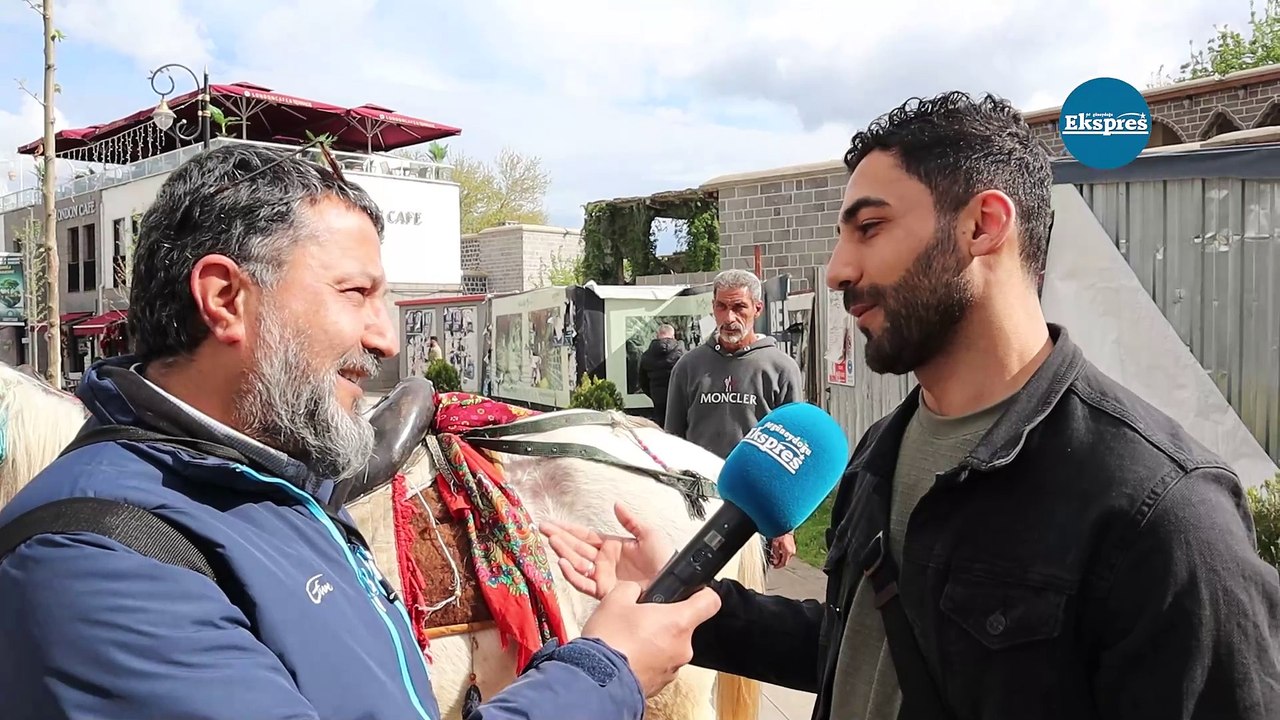 Diyarbakır’da turizm eski mesleğe kapı araladı