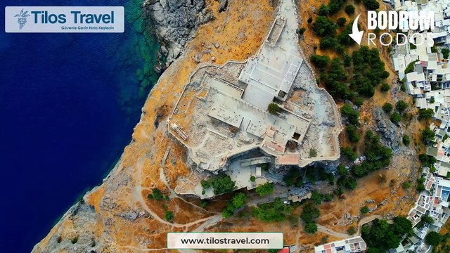 Bodrum Rodos Feribot Bileti İle Seyahatin Tadını Çıkarın! - Tilos Travel