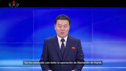 Corea del Norte admite por primera vez que ha enviado soldados a Ucrania