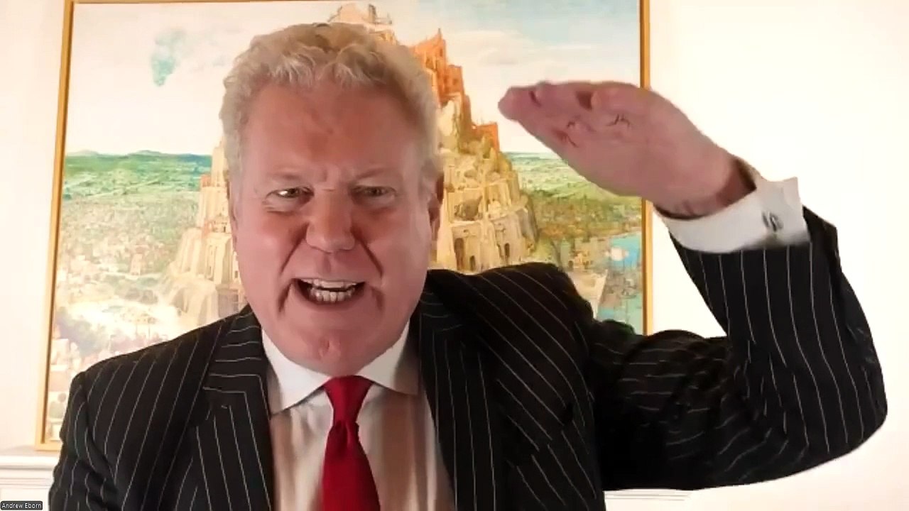 Musk revelations - Elon Musk_ From Tech Titan to Political Powerhouse—Errol Musk joins Andrew Eborn