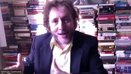 Trump V Harris illegal Immigration, Putin- Errol Musk Laurence Fox George Szamuely & Andrew Eborn