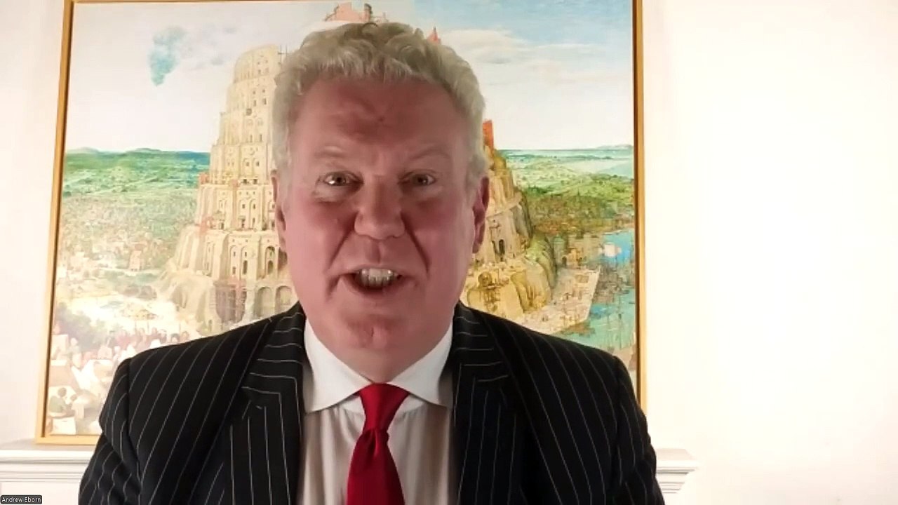 Elon Musk responds to Germany's Tragedy, UK Drama, and a Merry ChrisMUSK! Errol joins Andrew Eborn