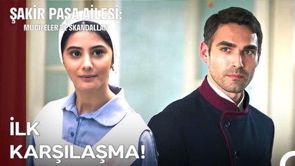 Yeni Gelen Yardımcı Sümbül'ün Dikkatini Çekti - Şakir Paşa Ailesi; Mucizeler ve Skandallar 13. Bölüm