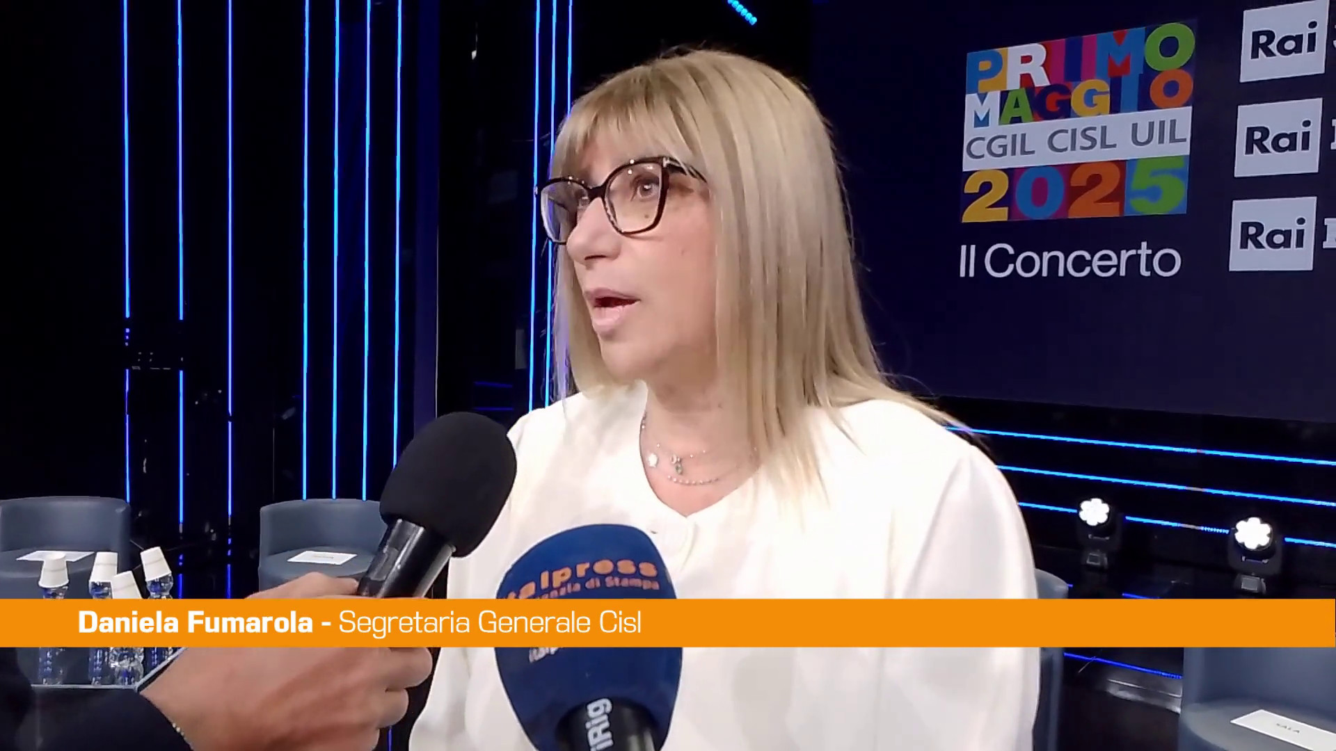 Video Fumarola \