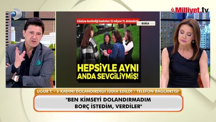 6 kadınla aynı dönemde ilişki yaşadı! Yerli Tinder Avcısı ortaya çıktı: 'Evet, hepsiyle de flört ettim'