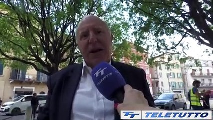 Video News - Una "nuova" piazza su via San Faustino