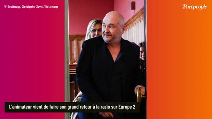 Cauet de retour sur Europe 2 : présumé innocent, que va-t-il se passer si la justice le considère comme coupable ?