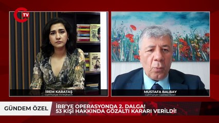 Halkın vicdanı kabul etmedi: Balbay’dan çarpıcı izlenim: “Saddam’a benzetiyorlar”