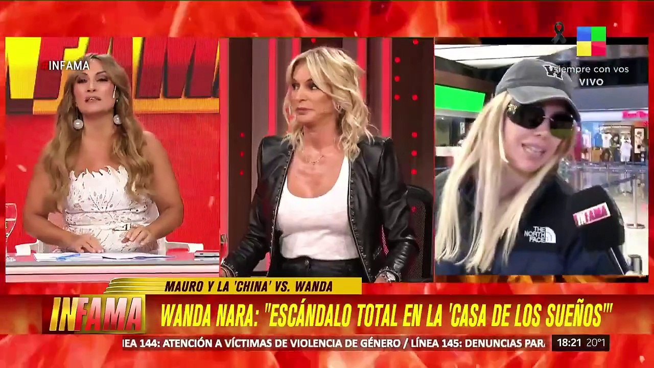 La China Suárez, Mauro Icardi, rumores de embarazo y el "cuarto misterioso": "Tenemos una sorpresa para dentro de poco"