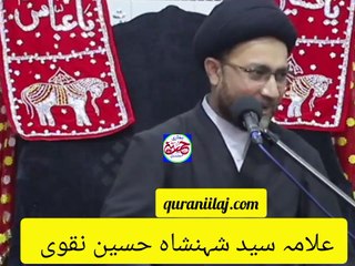 ہمیں کوئی بھی یا علی مدد بول دے وہ اپنا لگتا ہے