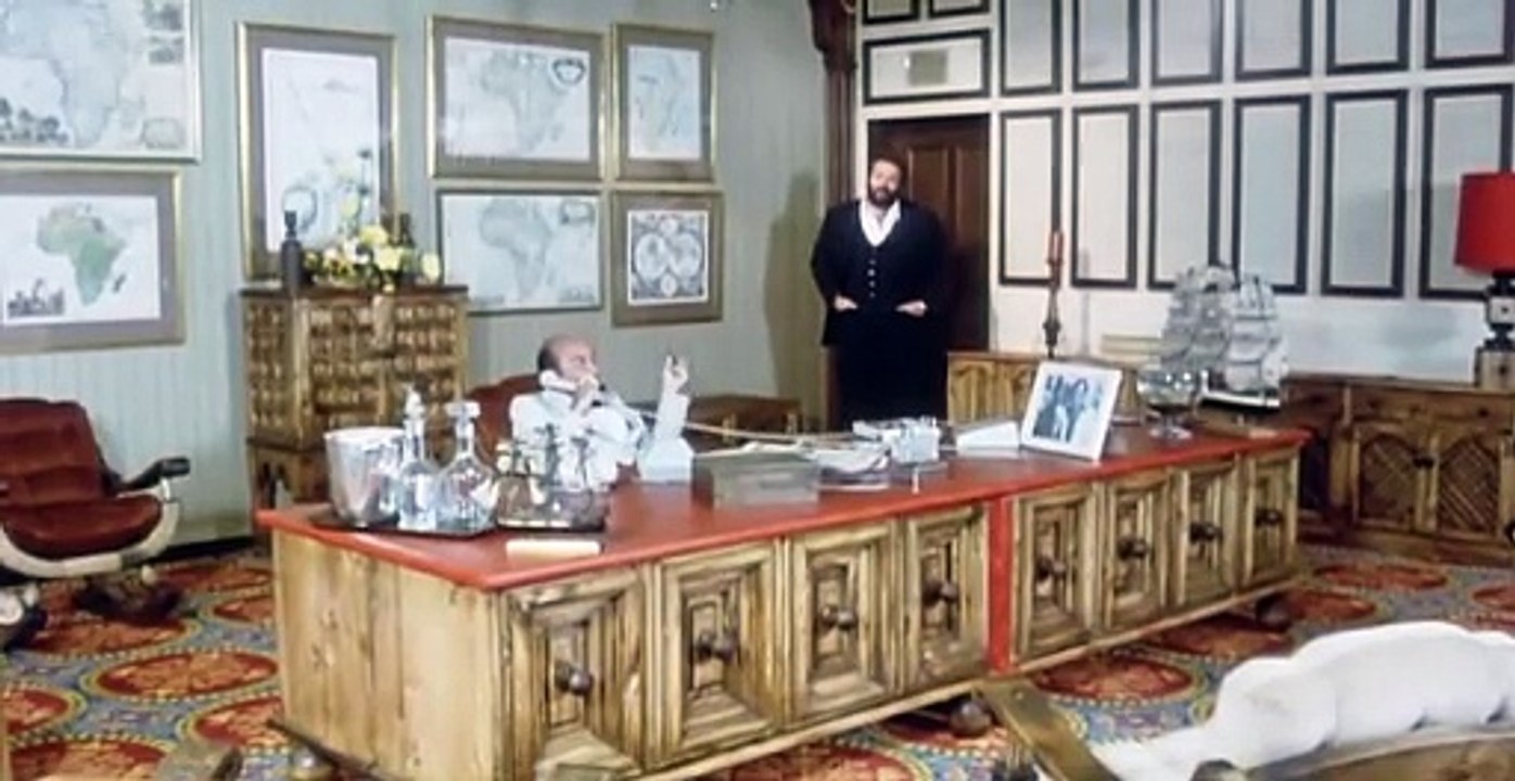 Plattfuß in Afrika | 1978 ‧ Komödie/Action ‧ 1 h 55 min