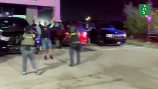 La DEA captura a más de 100 inmigrantes e incauta drogas y armas en un club nocturno de Colorado