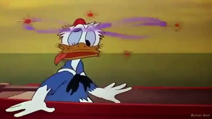 Walt Disney Cartoon - Donald and Goofy: Preview 2 Effects By Megan Woodmansee