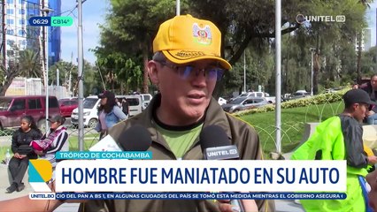 Aún no se tiene avances del caso del hombre hallado maniatado en el maletero de su auto