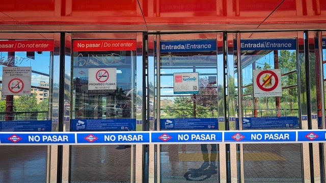 Apagón masivo en varias zonas de España y Portugal